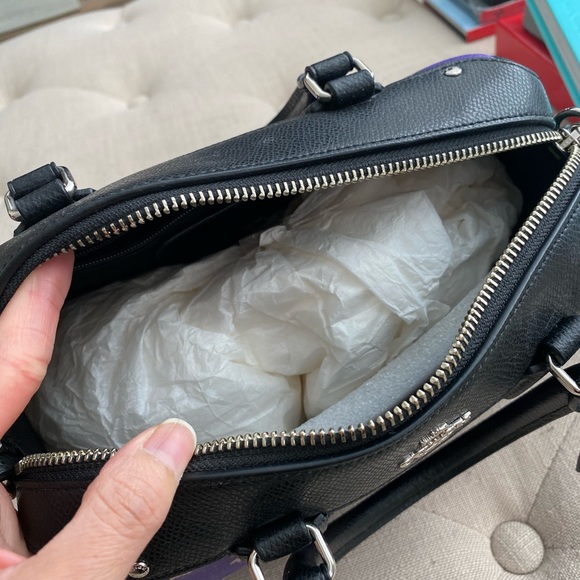 COPY - Authentic Coach Rowen mini bag - Picture 3 of 8